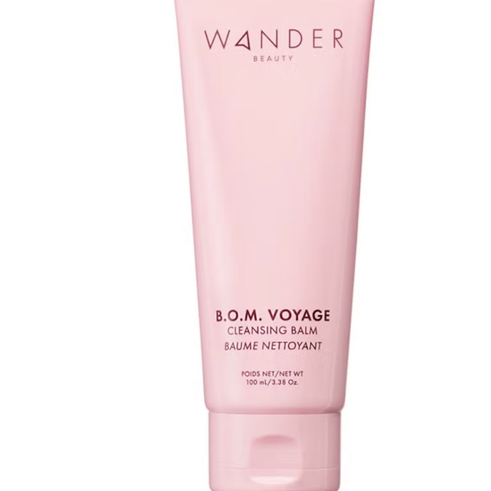 Wander Beauty B.O.M. Voyage Cleansing Balm